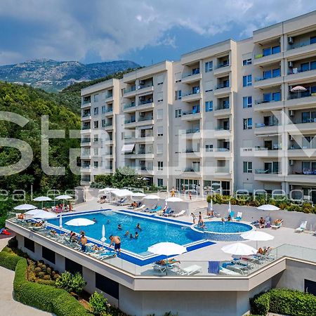 Status-M Apartments Bečići Exterior foto