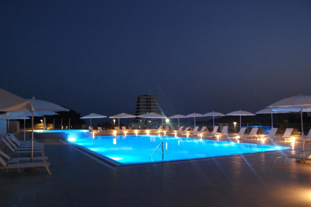 Status-M Apartments Bečići Exterior foto