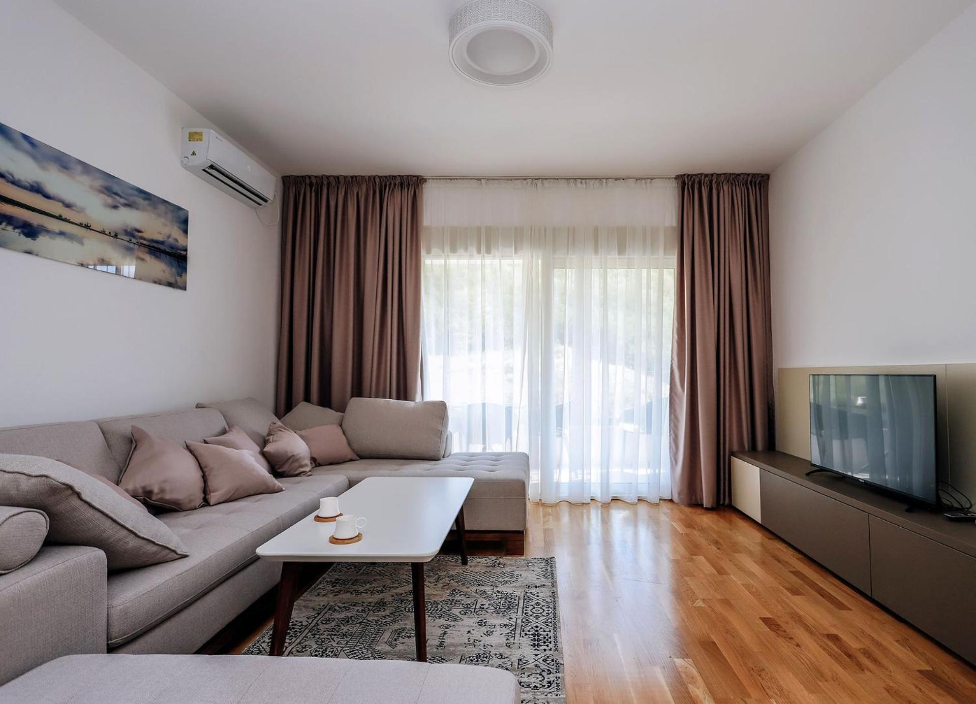 Status-M Apartments Bečići Exterior foto