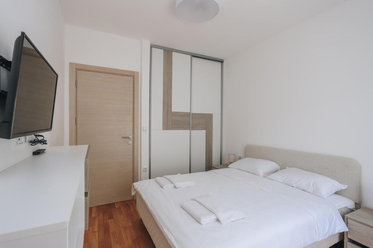 Status-M Apartments Bečići Exterior foto